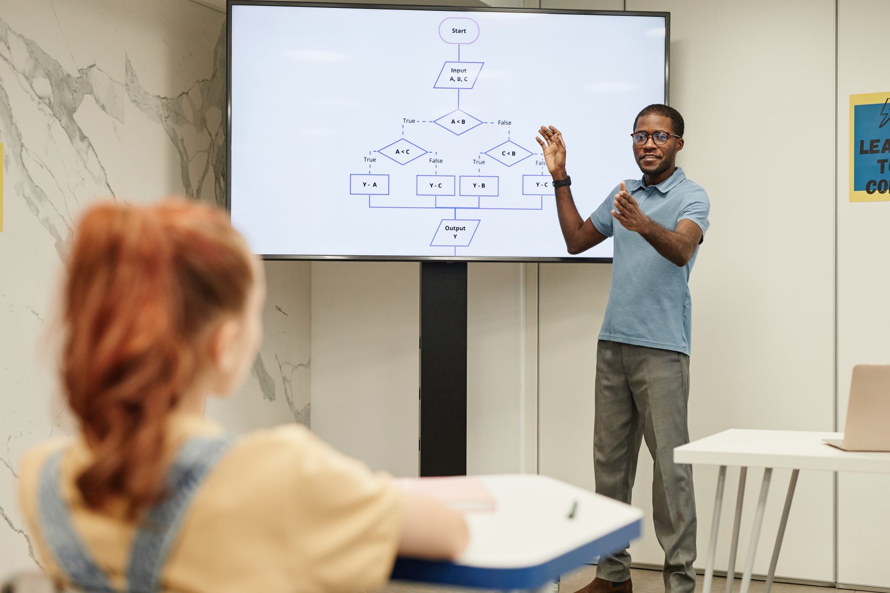 av_access's tweet card. The iDock series integrates IT hardware and offers a simple, smart solution for standard and basic hybrid classrooms.