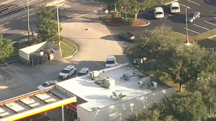 news6wkmg's tweet card. Officials say three Orange County deputies were exposed to fentanyl while making an arrest.