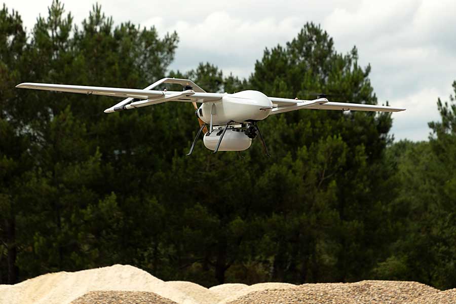 JointForcesNews's tweet card. Rohde & Schwarz and MILTON expand partnership, unveiling new RF spectrum monitoring payloads at MILIPOL Paris.