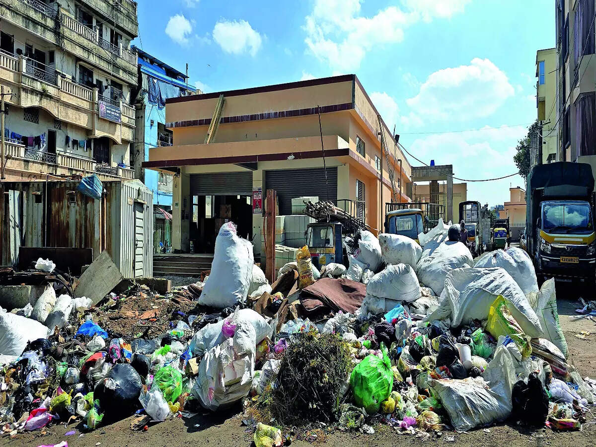 BangaloreMirror's tweet card. To bridge this gap, while tenders for two integrated solid waste management plants, comprising bio-methanation plants with a cumulative capacity of 2,844 TPD, were invited months ago, they are yet to...