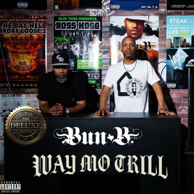 LegendsllLiveOn's tweet card. Port Arthur, Texas emcee & entrepreneur Bun B returning for his 7th studio LP. Coming up as 1/2 of the iconic duo UGK over 3 decade ago, he eventually released his solo debut&nbs…