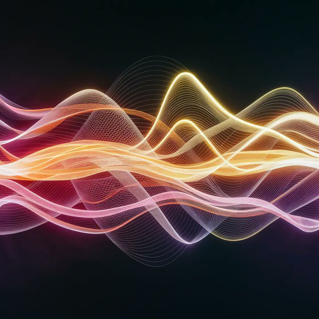 BeppeDumb's tweet card. Nel vasto mondo della fisica, pochi fenomeni sono tanto affascinanti e onnipresenti quanto l'Interferenza Costruttiva.