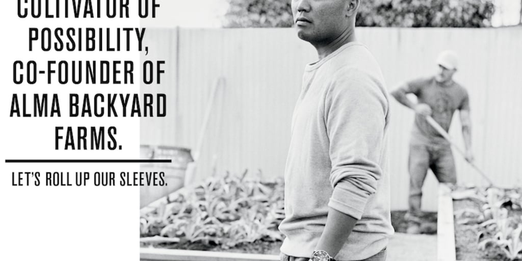 crainsdetroit's tweet card. Starting today, the Detroit-based company known for its watches, leather goods and bicycles will release a series of stories and messages that it says embodies a spirit of "rolling up our sleeves and...