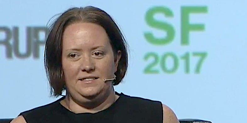 troyhunt's tweet card. Personal information should never be put into emails, she said.