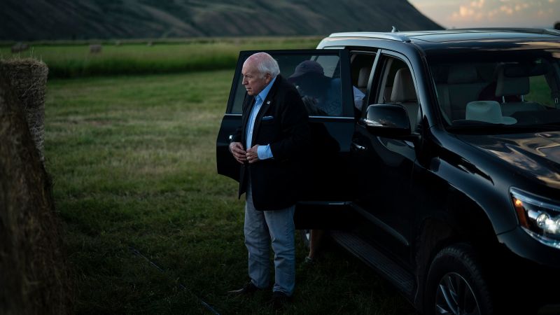 write2ragavan's tweet card. Past presidents and politicians of both parties will gather Thursday in Washington, DC, for former Vice President Dick Cheney’s funeral — sending off a key figure of pre-MAGA Republican politics.