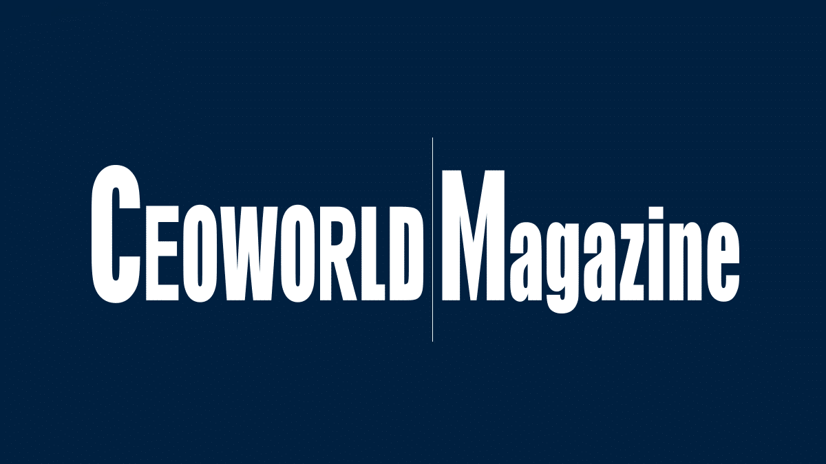 edwinbeall's tweet card. CEOWORLD magazine is the world’s leading business magazine and news site for CEOs​, CFOs, senior executives, business leaders, & high net-worth individuals.