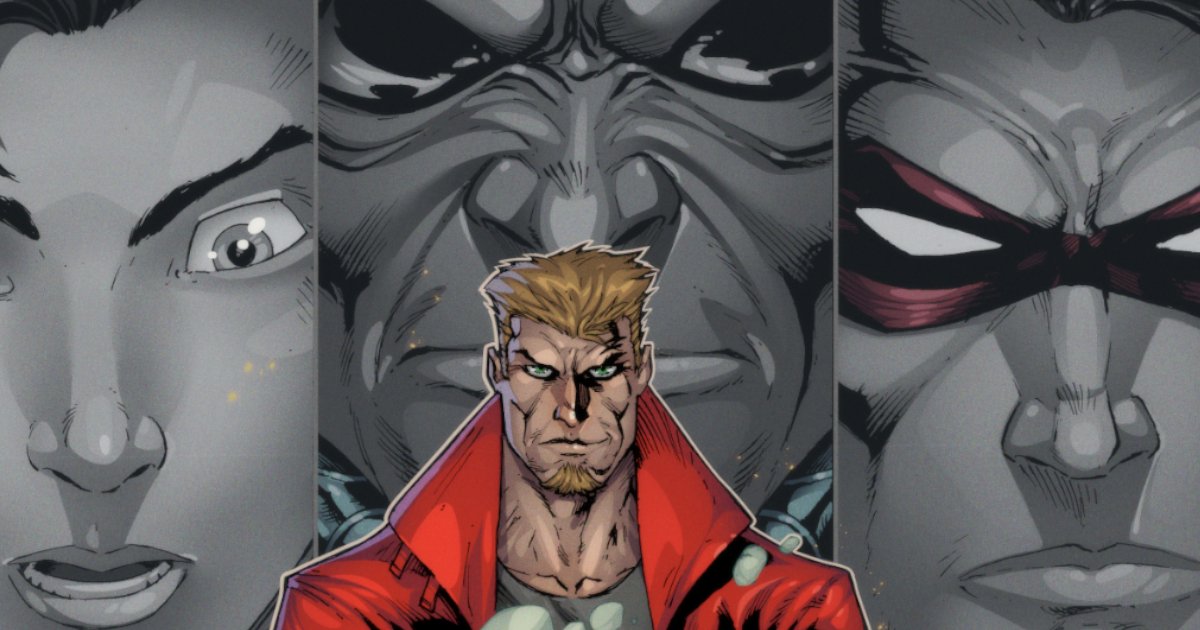 literaturedevil's tweet card. He's one of the most dangerous supervillains in the galaxy...but only one of them.