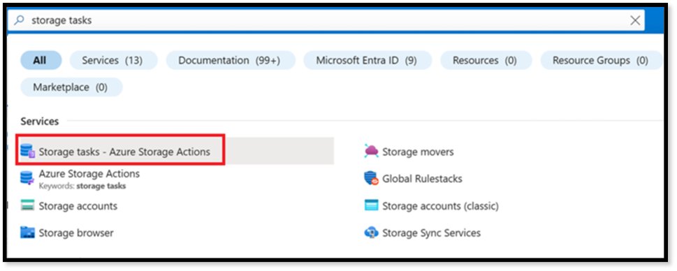 AzureWeekly's tweet card. Azure Storage Actions is a powerful platform for automating data management tasks across Blob and Data Lake Storage. Among its many features, Exclude...