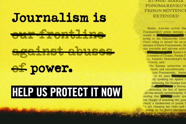 mod_matt_dix's tweet card. Last year was the deadliest year for journalists ever recorded. I just added my voice to @amnestyUK’s call to defend press freedom. Add your voice too.