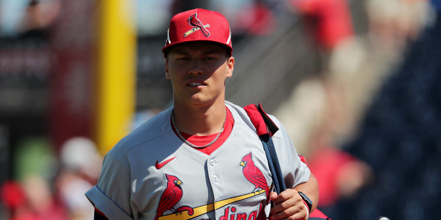 JohnDenton555's tweet card. The dream of reaching the big leagues has churned inside of standout hitter JJ Wetherholt all his life. It pushed him through the youth ball days when he was playing alongside the sons of several...