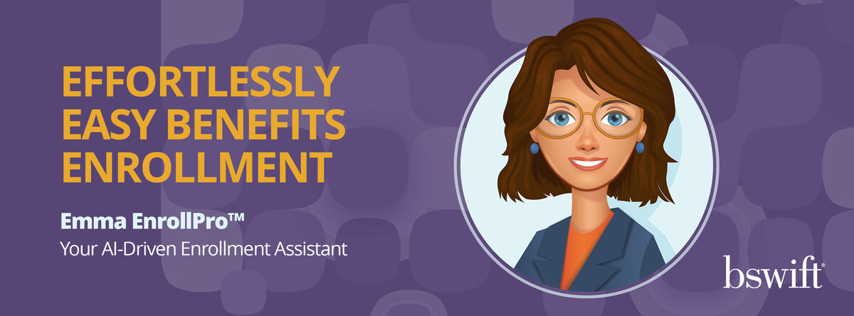 bswiftbenefits's tweet card. /PRNewswire/ -- bswift®, a leading provider of cloud-based benefits administration, today unveiled a significant leap forward in AI innovation with the launch...