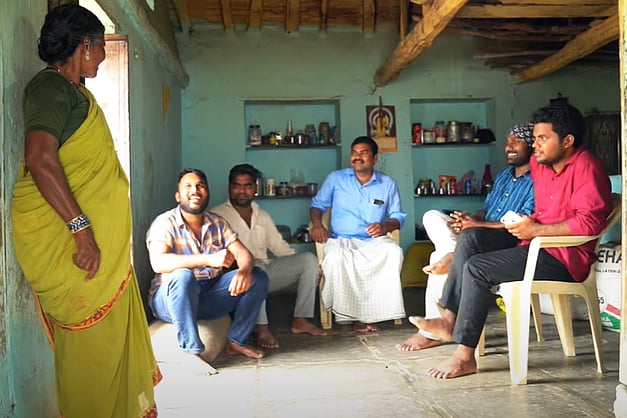 srikanth9025's tweet card. While millennials are exploring unconventional jobs, many parents seem to be stuck in the past still. The older generation is especially convinced that when it