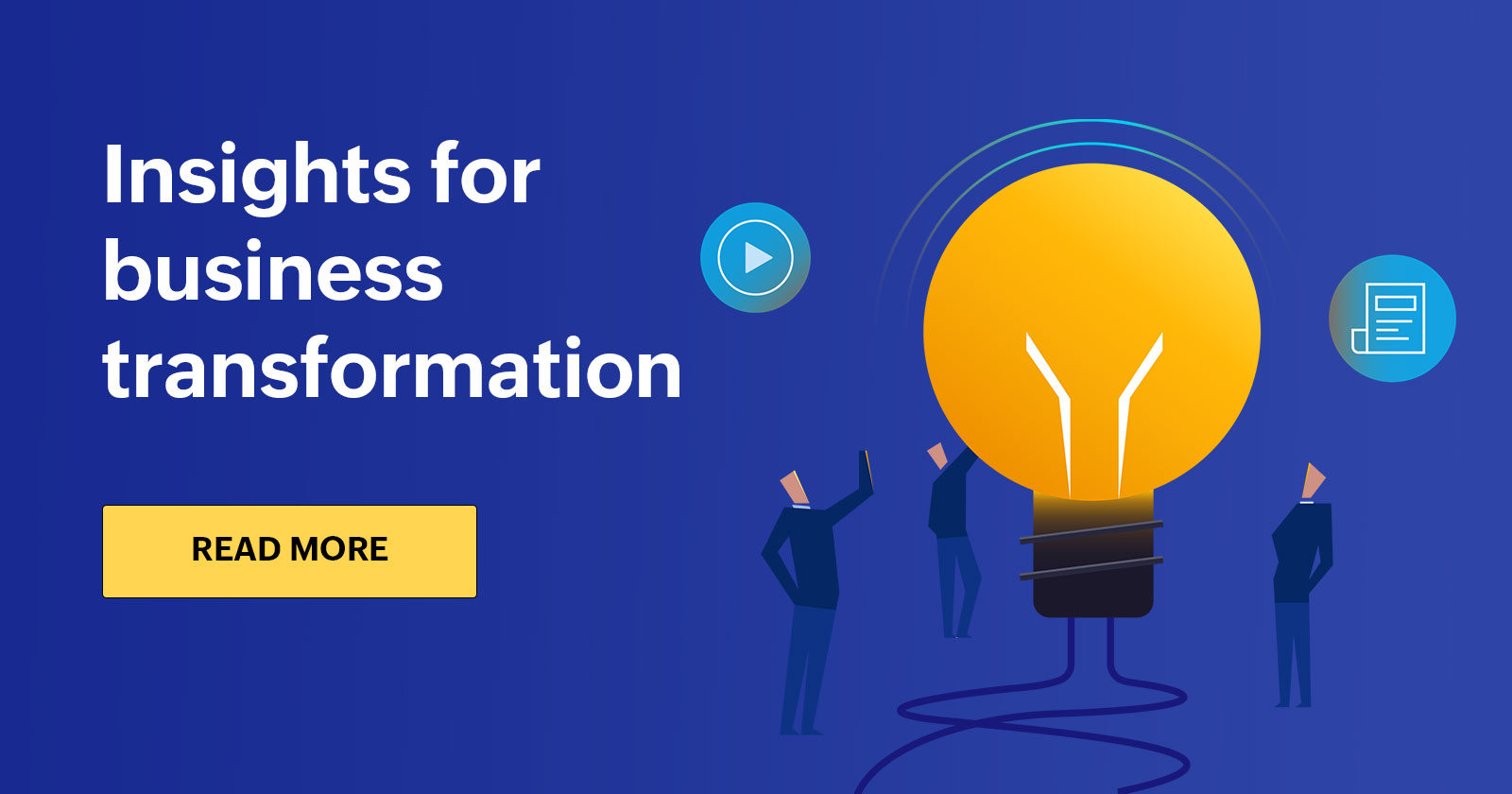 manageengine's tweet card. Tech in a minute - ManageEngine Insights