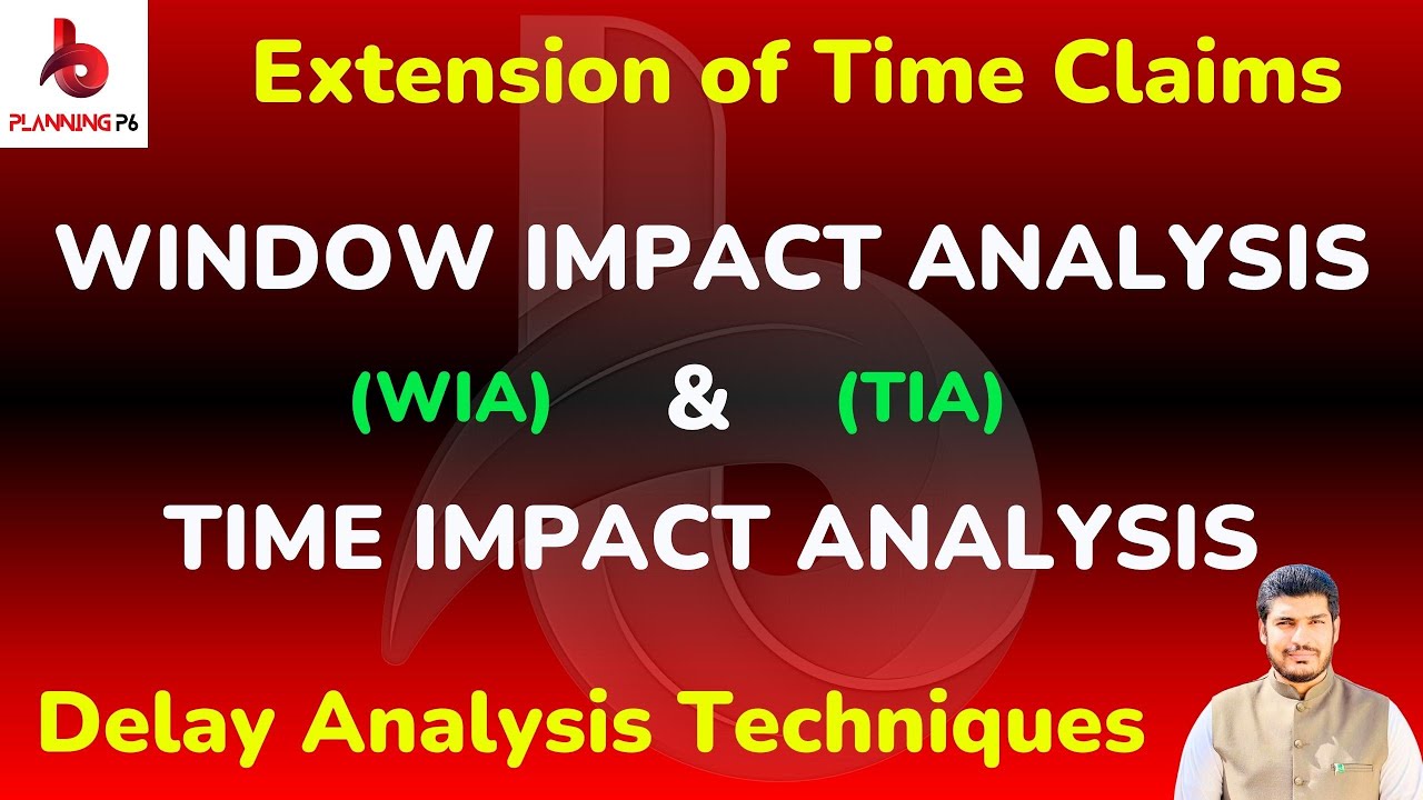 Planningp6's tweet card. Complete Tutorial How to prepare extension of time claims | How to...