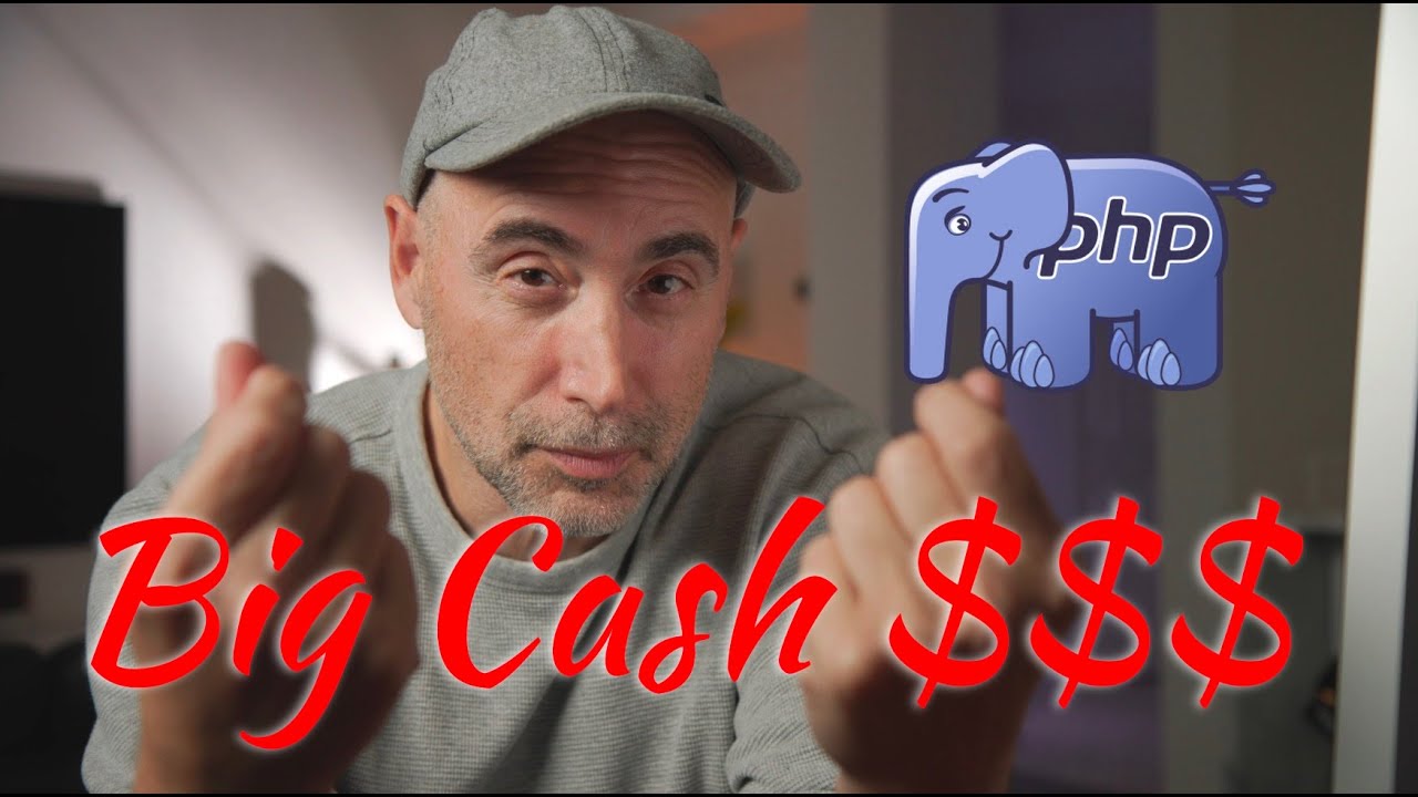 killersites's tweet card. Will PHP make YOU Rich in 2025?