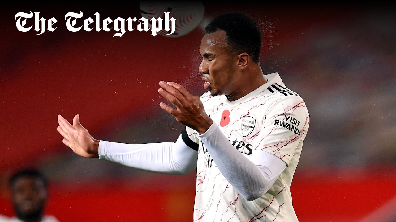 JWTelegraph's tweet card. Famed neuropathologist uses striking analogy: "If I wore boxing gloves and hit kids in head with same force as a football, I'd be locked up"