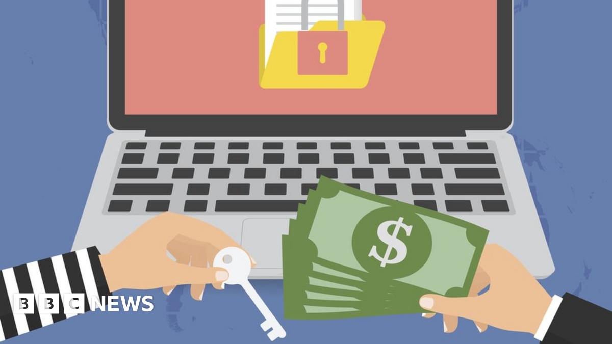 BBCTech's tweet card. As ransomware infections spread, it is important to know what to do, and not do, if you get it.