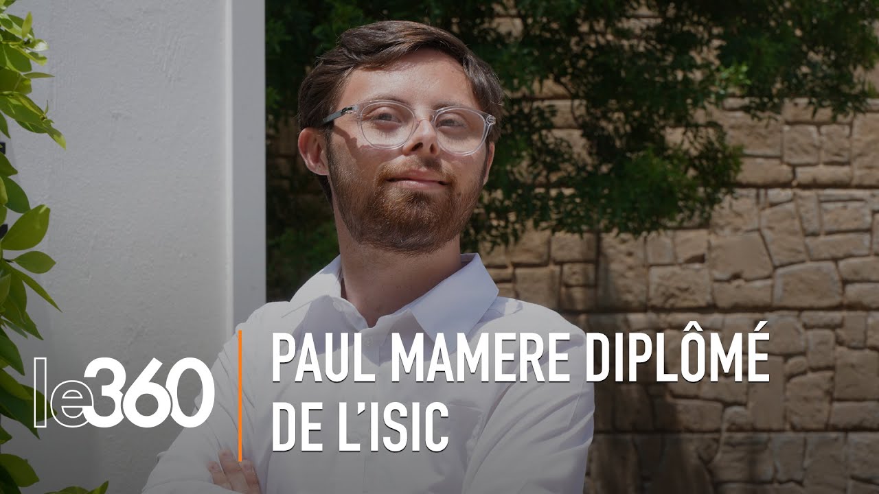 Eml_Lab's tweet card. Les dessous du parcours de Paul Mamere, premier journaliste porteur...