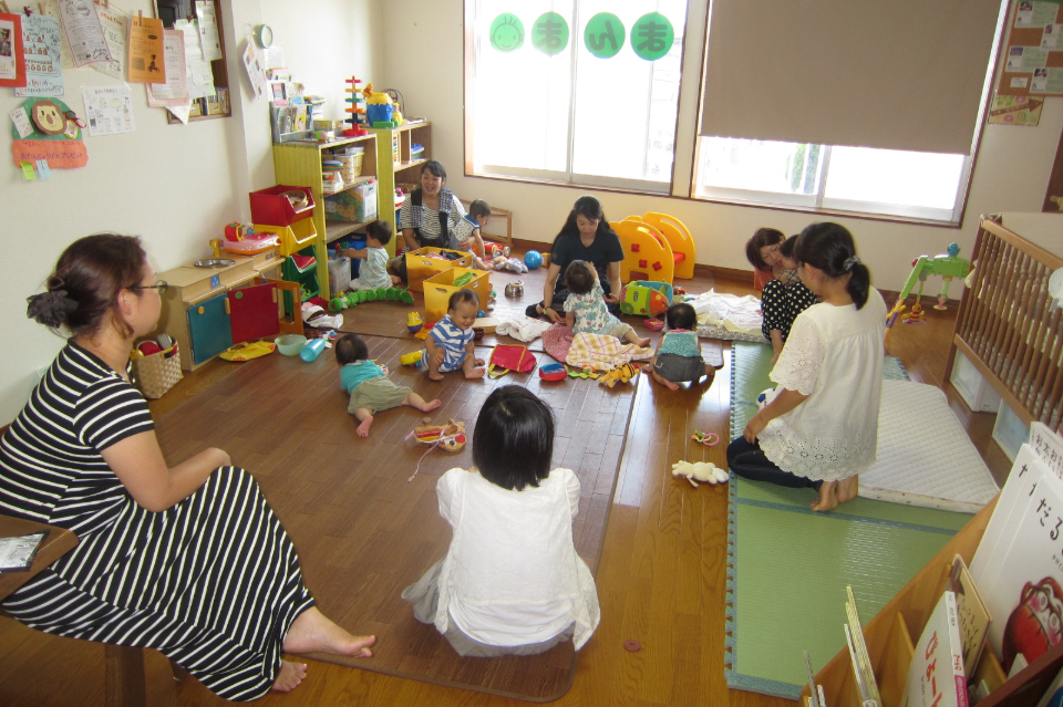 manmanchi2018's tweet card. あなたの“まんま”でいいんだよ。 地域の子育て世代を応援しています。