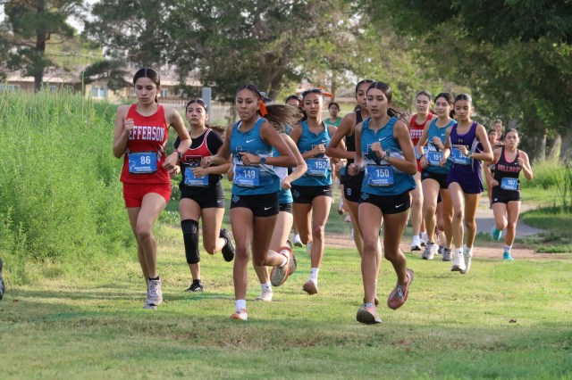 EPRunning's tweet card. Every Wednesday, El Paso Running will utilize a point system to highlight El Paso’s top girls cross country runners. The system is as follows: In a race of less than 150 runners, first place gets 1…