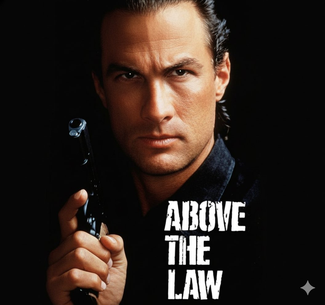 MattAllenAI's tweet card. I didn’t plan on Steven Seagal becoming part of my origin story.  But when you’re a kid from Sacramento raised on VHS action movies, it’s…