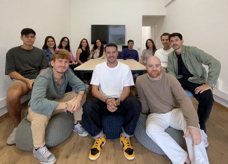 D_Financiero's tweet card. En menos de tres años desde su fundación en 2021, Dost ha alcanzado hitos clave que consolidan su posición en el mercado: ha multiplicado por cinco su facturación respecto a 2023, ha procesado más de...