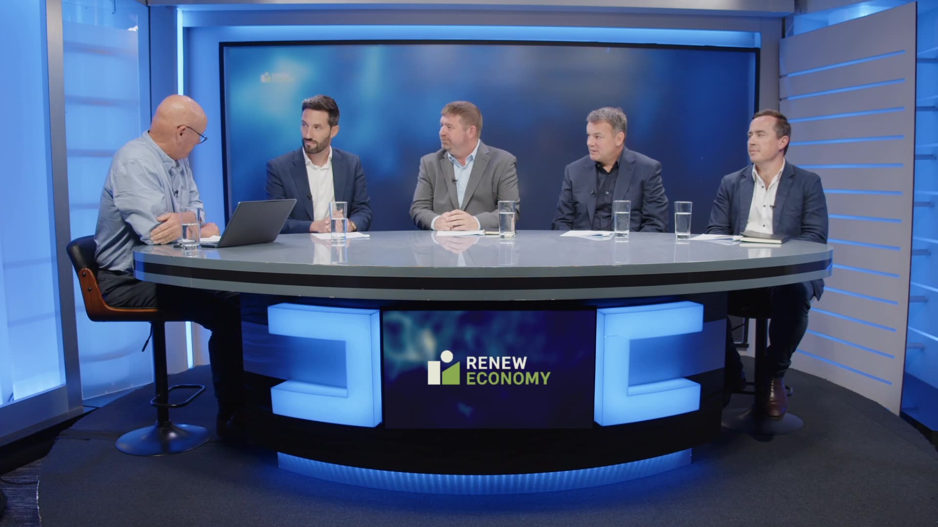 renew_economy's tweet card. In this exclusive conversation, company leaders and experts explore the reasons behind the rebrand, the expansion into new product lines, and what this means for the future of clean energy.