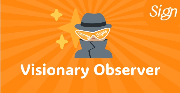 DocumentingPi's tweet card. Orange Dynasty