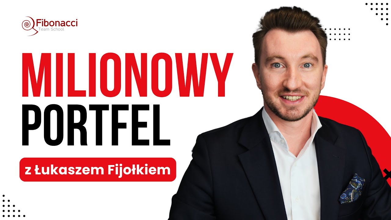 Lukasz_Fijolek's tweet card. MILIONOWY PORTFEL FOREX - na żywo #trading #bitcoin