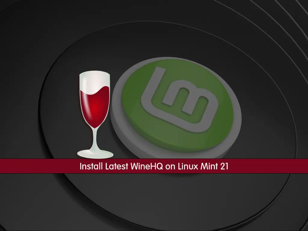 orcacorecom's tweet card. Install Latest WineHQ on Linux Mint 21 from terminal command line. Add Ubuntu Jammy Wine repo to Mint server for installation...