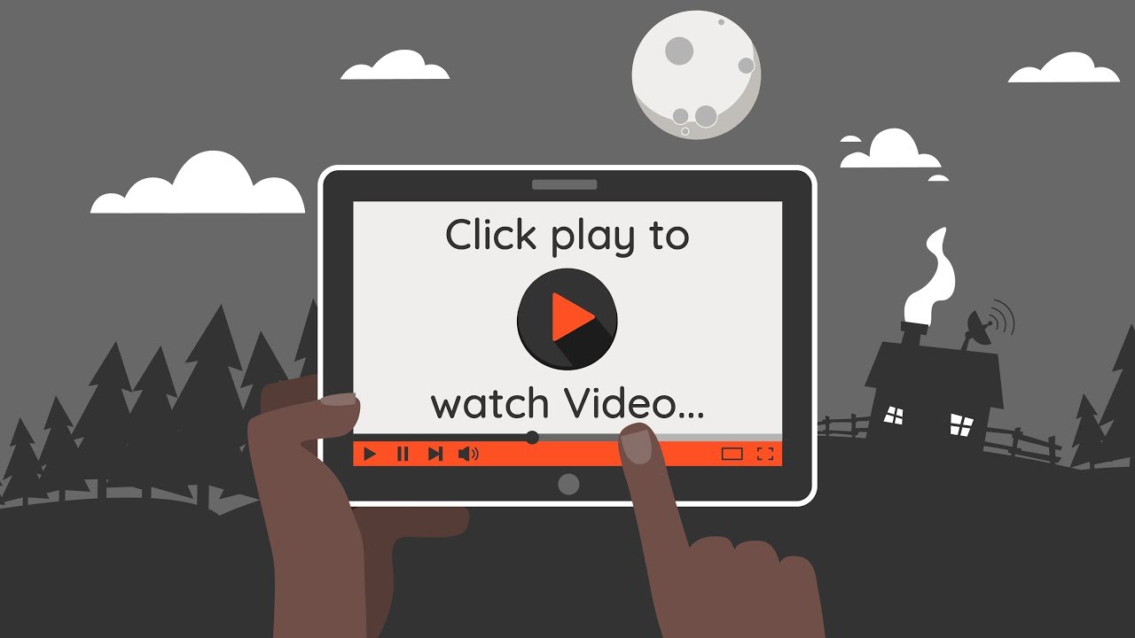 PyroMediaStudio's tweet card. Why you need an animated Explainer Video in South Africa?