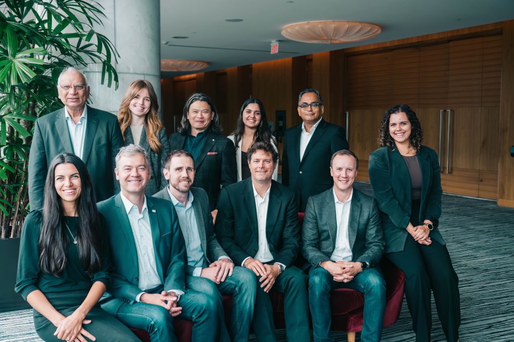 BetaKit's tweet card. Vancouver VC firm is targeting a final close totalling $250 million within the next year.