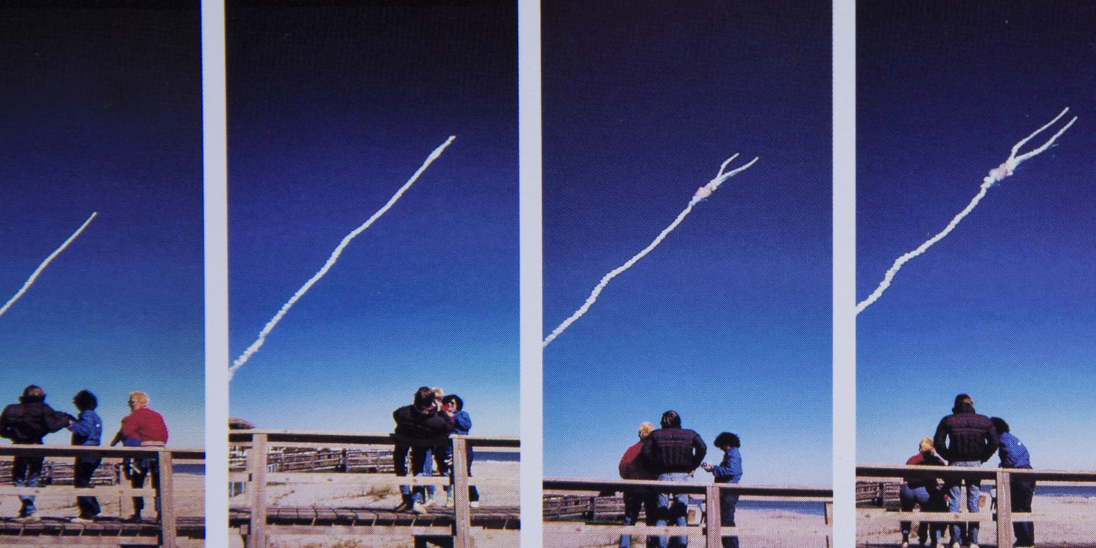 Azgal43026529's tweet card. For millions, it was an event that would be seared into their memories for the rest of their lives – on par with the Kennedy assassination and 9/11.