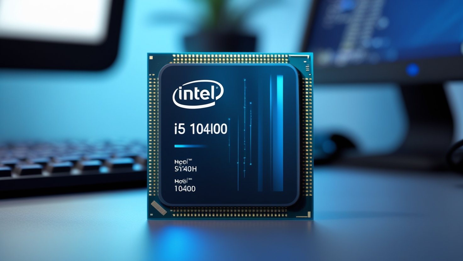 TomsHWItalia's tweet card. Intel rilancia il processore Core i5-10400 con il nuovo Core i5-110, mantenendo identiche specifiche tecniche e caratteristiche del modello precedente.