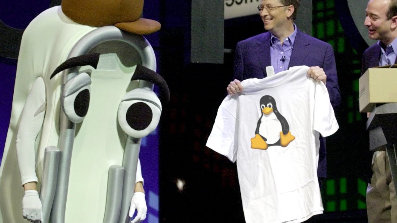 jill_linuxgirl's tweet card. Bringing Microsoft Recall To Linux - LWDW 496