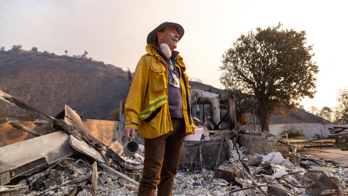 DrPatSoonShiong's tweet card. Times reporter James Rainey ventured back to see if his childhood home in Malibu was still standing, while he reflected on 'Old World Malibu.'