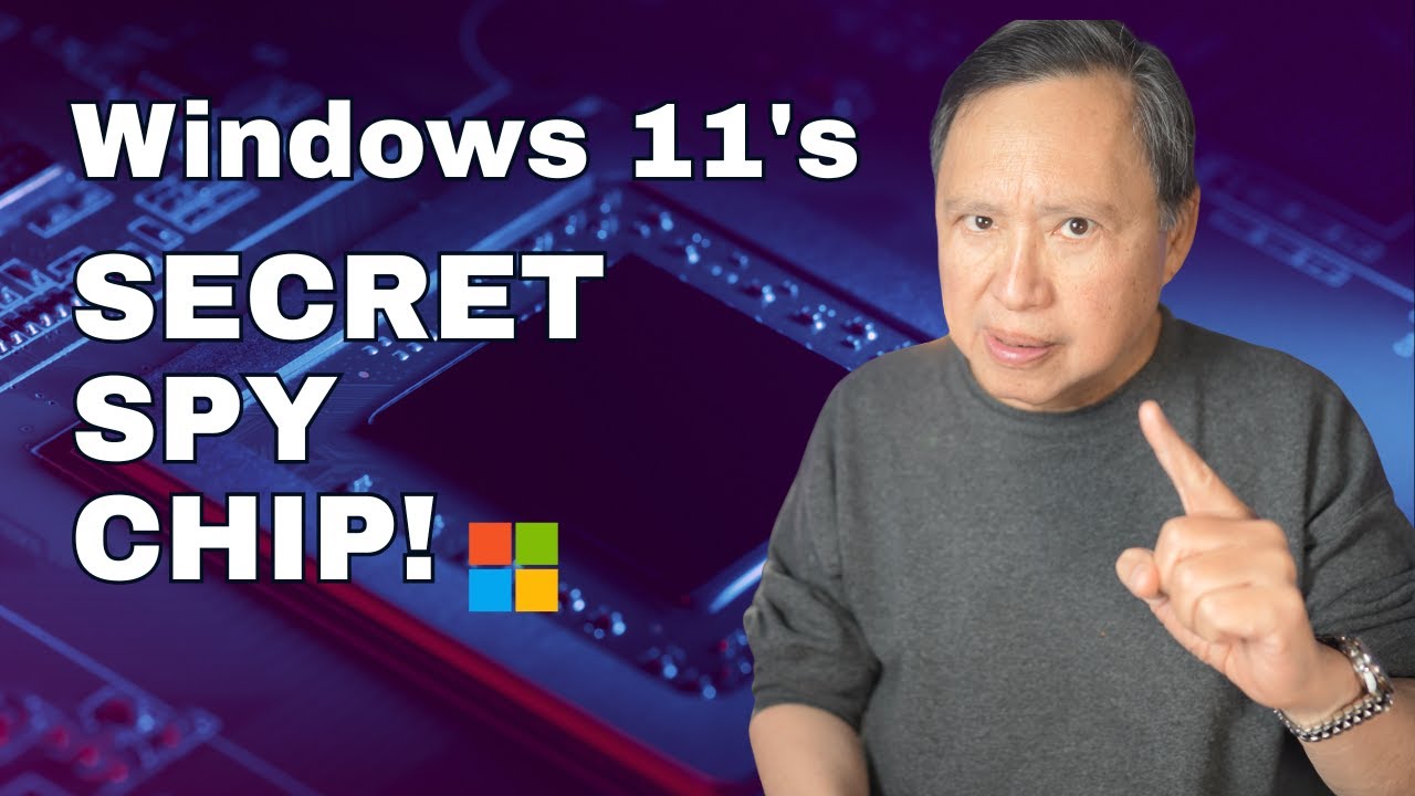 kbdwrrr's tweet card. Your Windows 11 Computer’s Hidden Spy: The Dark Truth About TPM Chips