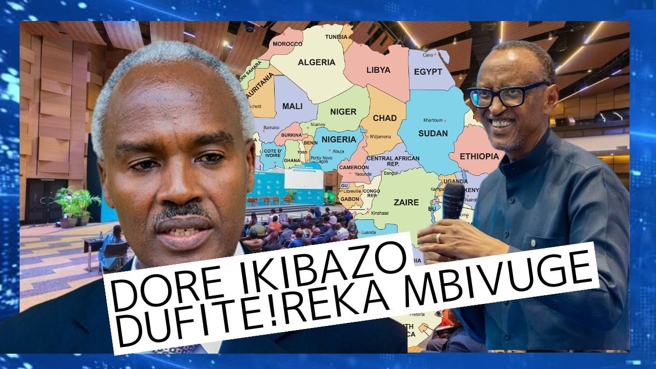 ngobyitubyara's tweet card. CHARLES MURIGANDE BYOSE ARABIVUZE,ABWIYE PEREZIDA KAGAME IKIBAZO...