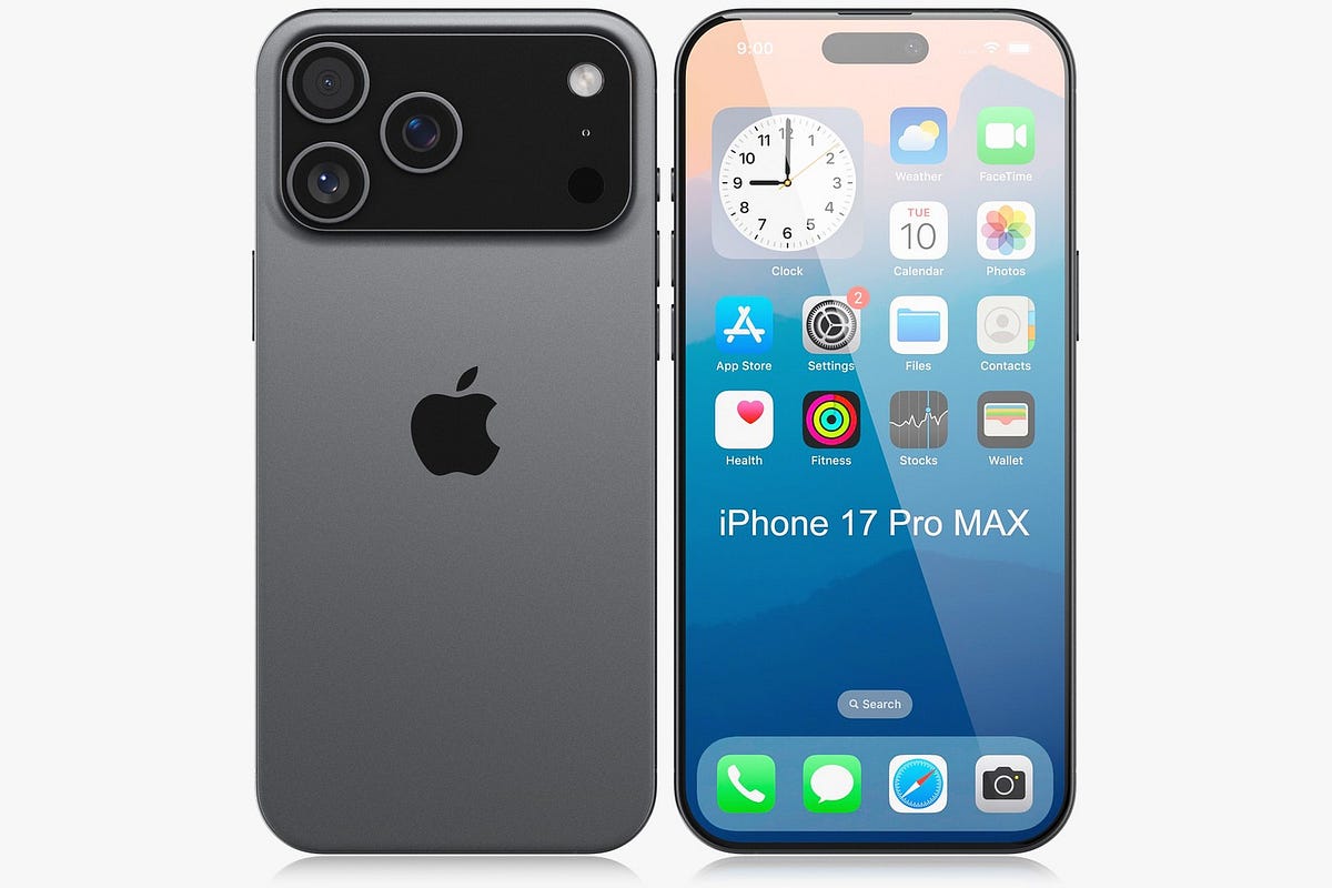 scriptingguys's tweet card. Owning the latest iPhone 17 Pro Max is exciting, and having the official user guide on hand can make using your device even more enjoyable…