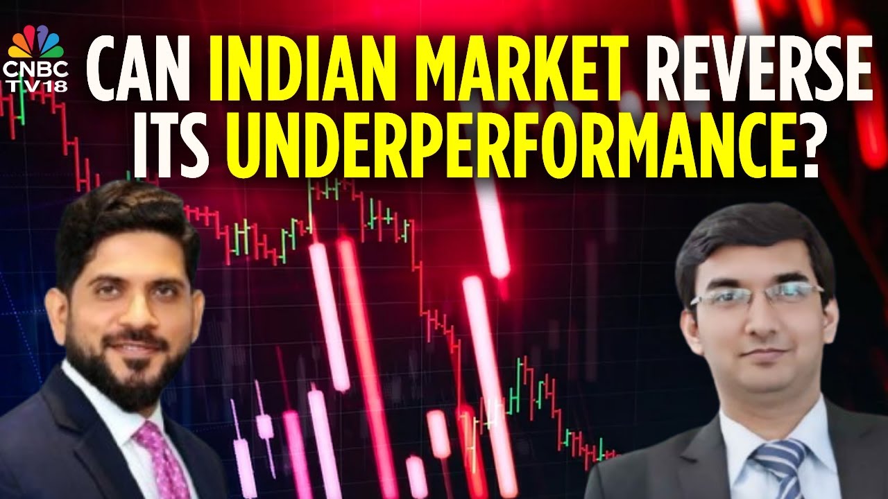 CNBCTV18News's tweet card. CITIC CLSA India Forum 2025 | How Will Indian Market & Economy Fare...