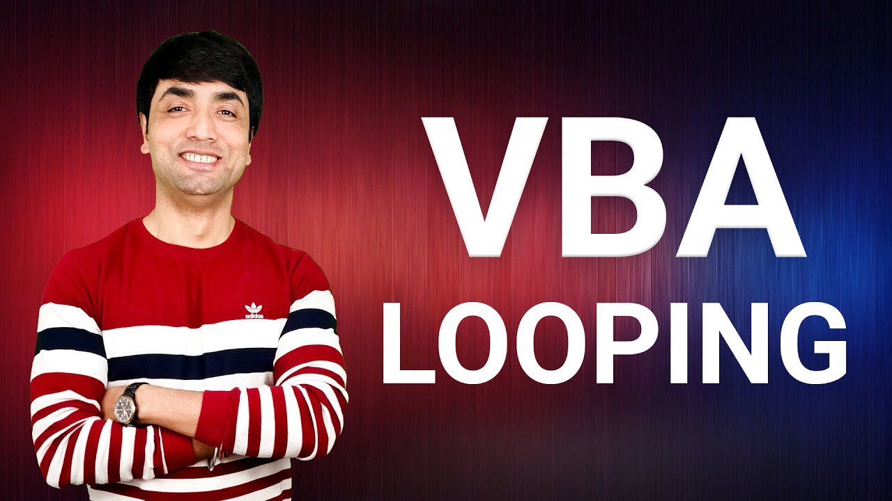 innozant4's tweet card. Excel VBA Looping Concept Examples #vbaexcel #vbamacros