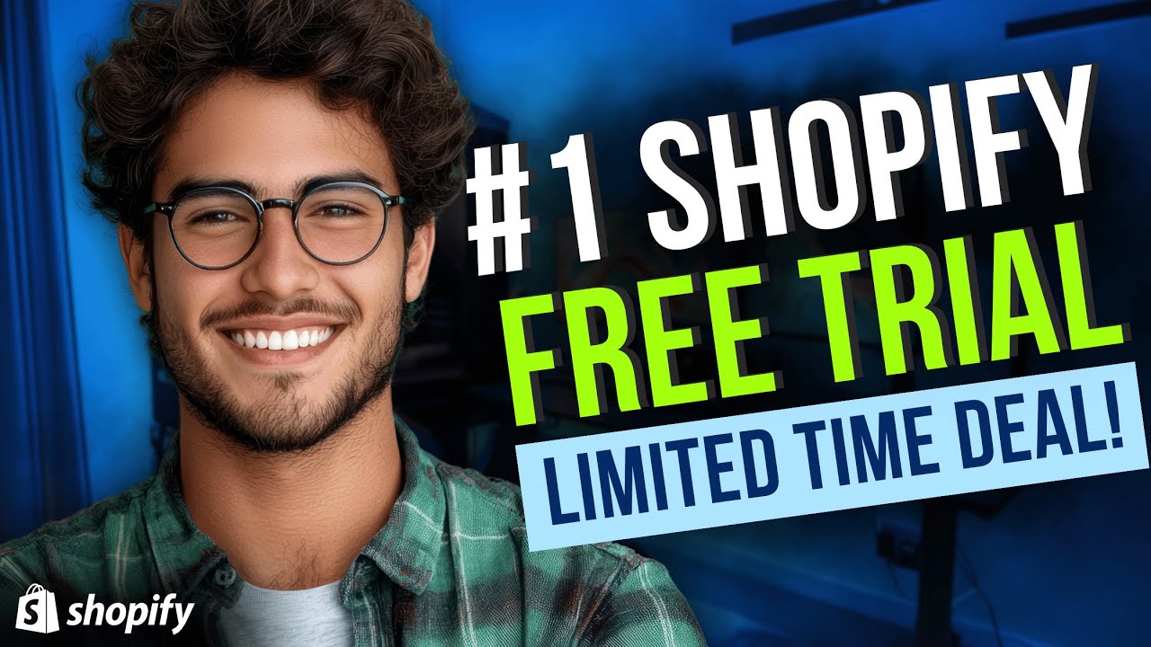 CreateWPSite's tweet card. Shopify Free Trial: Why Everyone’s Jumping On This Limited-Time Deal!