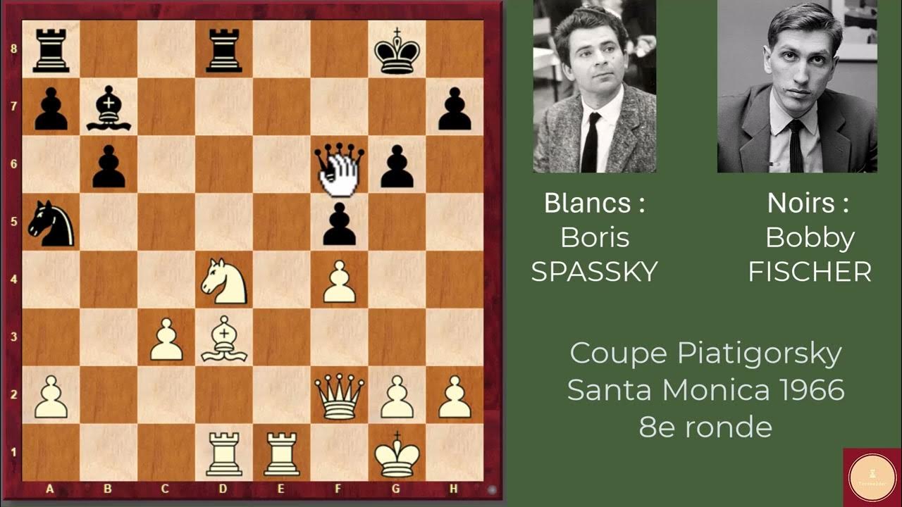tarswelder's tweet card. Spassky bat Fischer pour remporter le plus grand tournoi de sa...