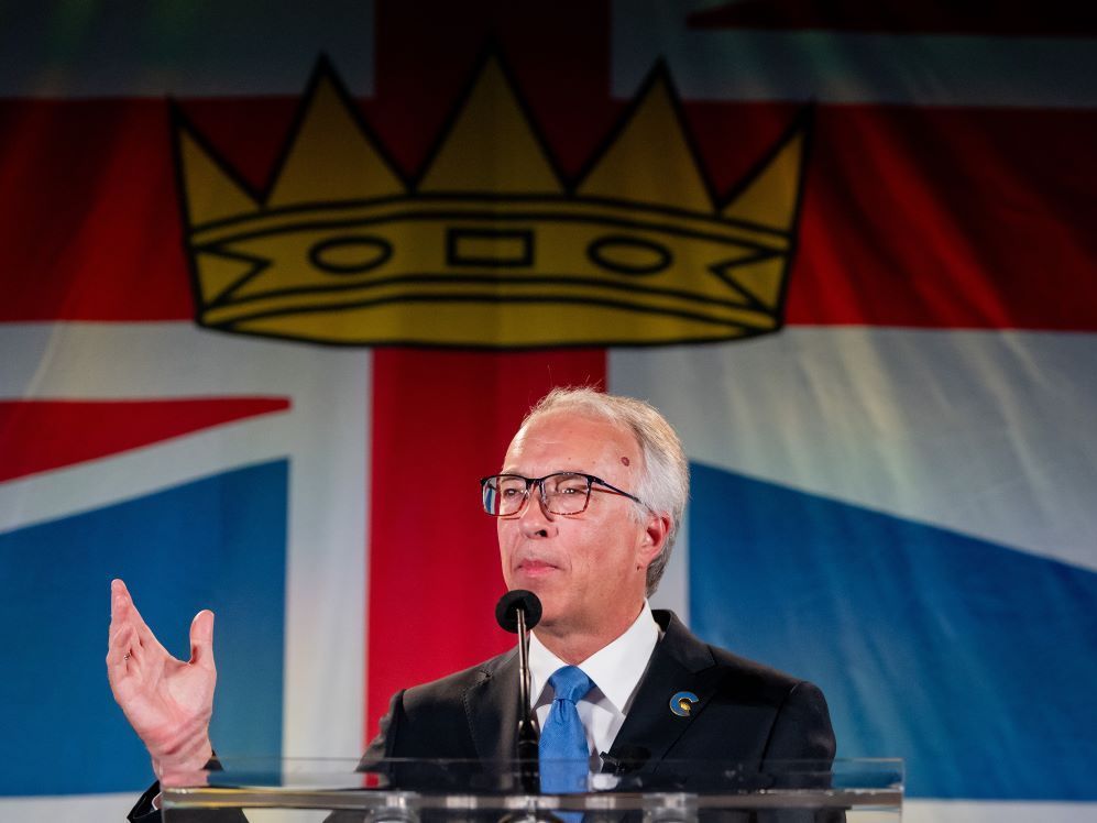 TheTyee's tweet card. However he spins it, logic says he abdicated his basic responsibilities as party leader.