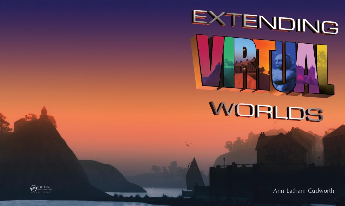 LiveablePlace's tweet card. Hi everyone- A request for feedback on my second book, Extending Virtual Worlds: Advanced Design for Virtual Environments. If you like the book, and are using it, would you please go onto the Amazon...