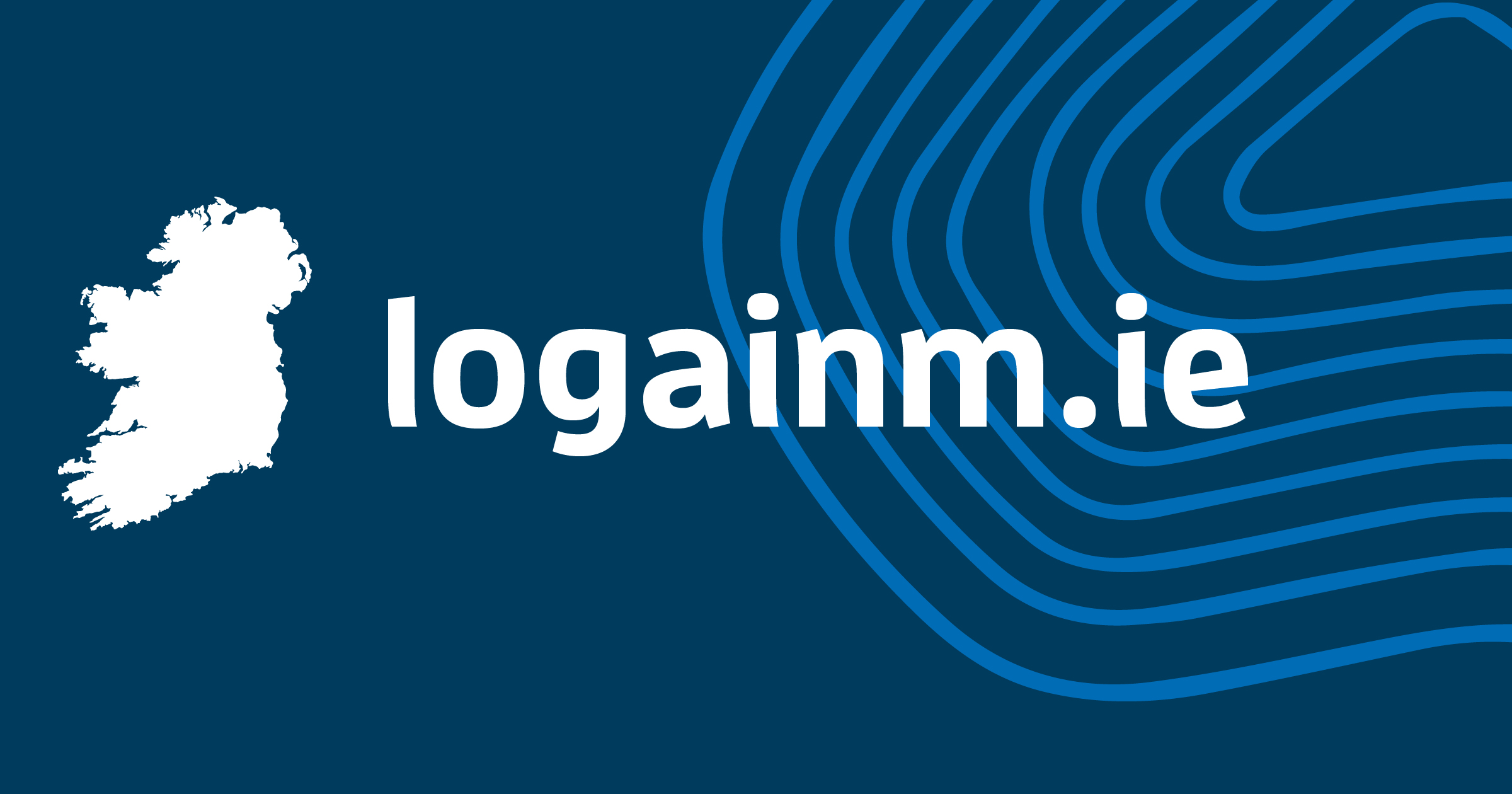 conorobuachalla's tweet card. Bunachar oifigiúil dátheangach logainmneacha na hÉireann.