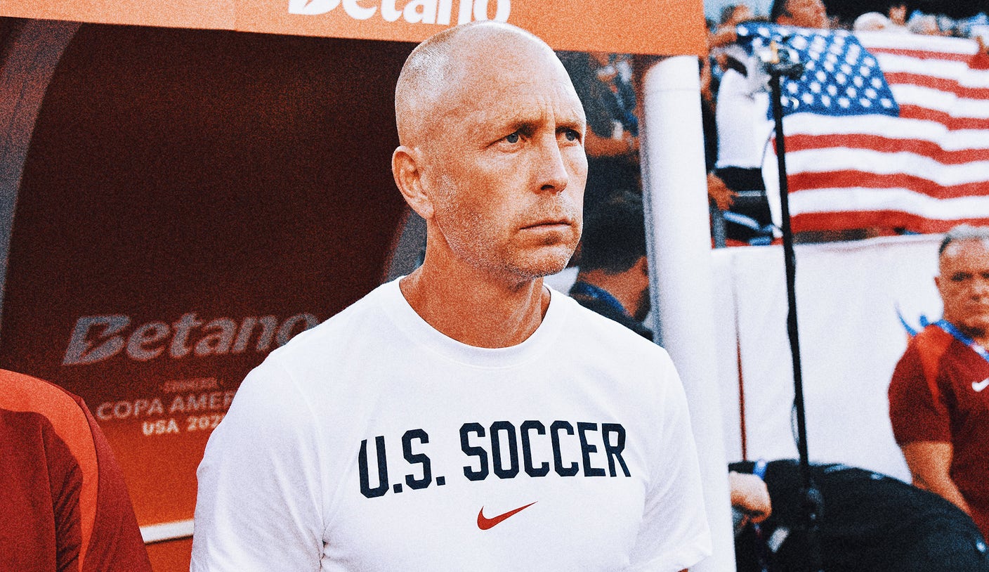 ByDougMcIntyre's tweet card. A week after elimination from the Copa América tournament, Gregg Berhalter will no longer be the head coach of the United States men's national team.