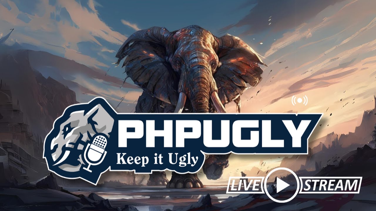 PHPRoundtable's tweet card. 368: Doing lines of PHP