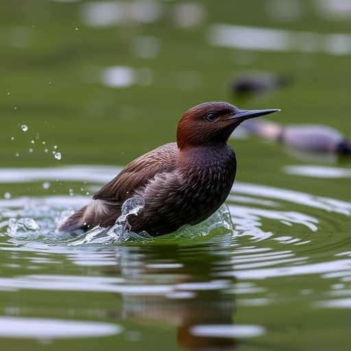 MMAddoktor's tweet card. In the rushing, turbulent environments beside fast-flowing upland rivers, the white-throated dipper (Cinclus cinclus) faces a profound communication challenge. The ceaseless roar of cascading water...
