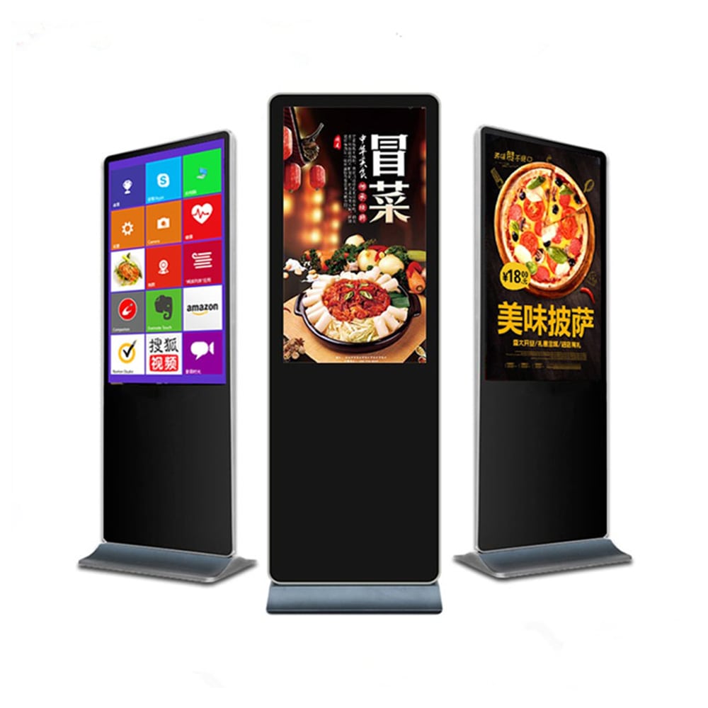 SHININGLTD1's tweet card. 43inch free standing internet kiosk for sale is the ideal solution for any business looking to enhance their marketing and communication strategies.